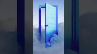 [Video] Heaven doors in the sky