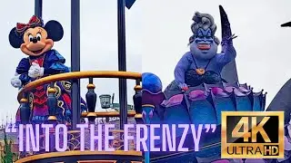ザ・ヴィランズ・ハロウィーン“Into the Frenzy”2024 / 東京ディズニーランド