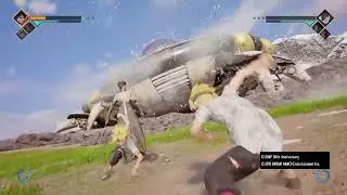 Jump Force Glitches and Tech Tutorial.