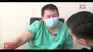 Танайд хоноё - Нийслэлийн түргэн тусламжийн төв Чингэлтэй салбарын эмч М.Цэрэнчимэд...