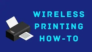 Wireless Printing