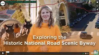 Ohio DOT and Belmont County Tourism Presents: Ohio Scenic Byways: National Road