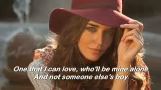 Someone Else's Boy ( 1962 ) - CONNIE FRANCIS - Lyrics