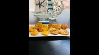 FRIED GREEN PLANTAIN RECIPE || BANNAN PEZE