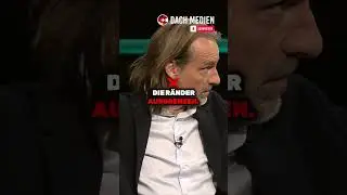 Mythos Politische Mitte - Politischer Tanz um das Nichts - Richard David Precht @ZDF #markuslanz