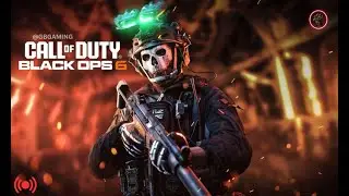 [🔴Live]|Call of Duty Black Ops 6 |Epi-2 | Tamil | PS5 | GBGAMING
