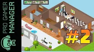 Pro Gamer Manager - #2 - A MIXED START...