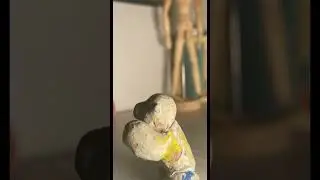 Гламур&hellip;. #stopmotion #animation #memes #funny #анимация #cute #hi #cartoon#гламур#nkeeei