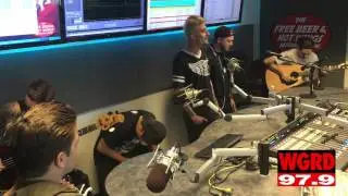 We Came As Romans 'Hope' Live and Acoustic at 97.9 WGRD