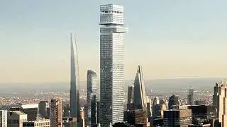 &ldquo;Tower Fifth&rdquo; To Become New York City&rsquo;s Tallest Building By Roof Height