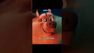 The wolf pack really likes the baby！#fouryou #movie #shortvideo #cartoon #shorts #fyp #storks