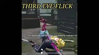 😱 THIRD EYE FLICK PRATICE 🔥#renchoxpro #shorts #ytshorts