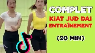 Chinois Exercices pour PERDE du VENTRE - Kiat Jud DAI Entraînement!