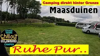 Ruhiger Wohnmobil-Stellplatz❤️Bos und Heide in den Maasduinen-Reindersmeer-Leukermeer❤️