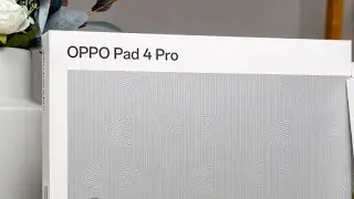 OPPO Pad 4 Pro Unboxing & Hands on video
