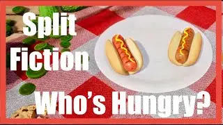 Split Fiction Full Hotdog Sequence