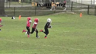Jacoby Walker 2 TDs vs West Duval