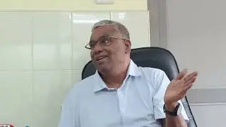 Thrissur Medical College Superintendent Dr. Radhika