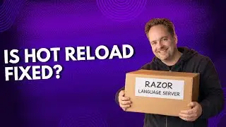 Blazor Hot Reload in .NET 10: Why Co-Hosted Matters