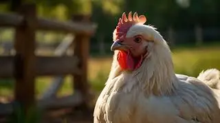 happy Little Chicken Adventure @Mhee-Noi
