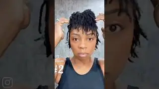 5 short loc styles #locs #shortlocsvibe#locstyles #shortlocstyles