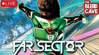 How Far Sector Changed the Game for Black Sci-Fi - The Blerd Cave #342