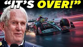 The Fall of the Red Bull Empire: Helmut Marko&rsquo;s Explosive Final Confession