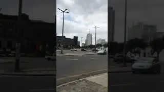 Pra&ccedil;a da Independ&ecirc;ncia-Maputo