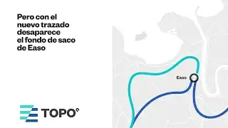 ⚙️ La ampliación del TOPO desde la eficiencia [CAS] 🚇 TOPO Donostia | EUSKOTREN