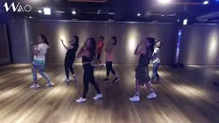 Se&ntilde;orita / WAO Taiwan / Zumba&reg; / Dance Fitness Lifestyle