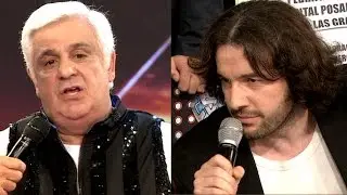 &iexcl;La pelea menos pensada! Alberto Samid se enfrent&oacute; con Erg&uuml;n Demir
