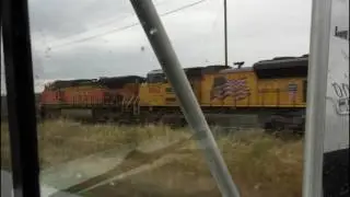 My Railfaning and Airplane_Spotting adventures