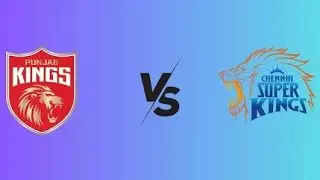 Punjab kings vs Chennai super kings #rcpl#cricket #rc20#realcricket20#game#cricketgame #ipl