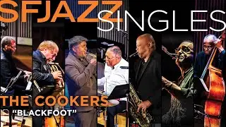The Cookers show us what being a jazz luminary is all about with 