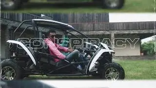 (FREE) MoStack x J Hus UK Afroswing Type Beat - Conspiracy (Prod.HZ)