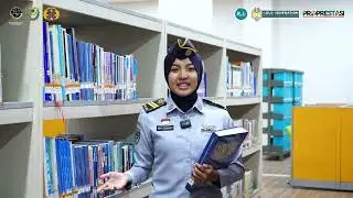 Perpustakaan Phinisi Politeknik Ilmu Pelayaran Makassar