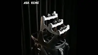 Ask Echo ST -14 Golf Bag | Lock Club Organizer Top#golfbag