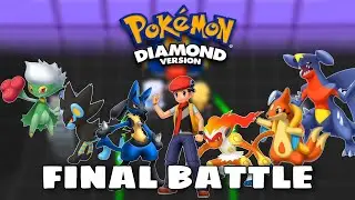 Let's Play Pokemon:Daimond Version|Part 45|Pokemon League Champion|Tamil Gameplay|By PokeGamer Tamil