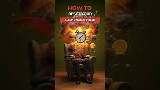 Fix your sleep schedule after 60! (Simple step-by-step guide)