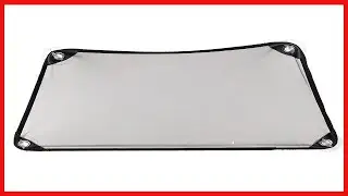 Great product -  Little Chicks Custom Fit Car Window Shade, Stretchable Sun Protector Visor - Model