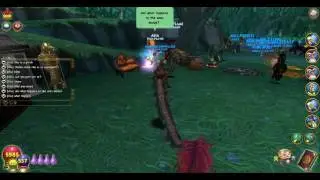 Wizard101 : SHINOBI DOJO GLITCH PVP