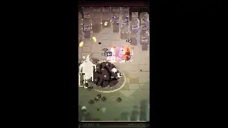 taking down a boss with my special friend