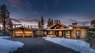 Mountainside at Northstar, Truckee, Lake Tahoe Luxury Home For Sale