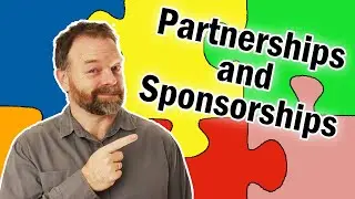 3 Tips for Getting Partnerships & Sponsorships