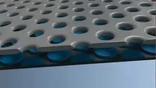 Electroforming Overgrowth Animation