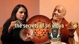 Sri Vidya Isn't What You Think It Is | Deep Dialogue with Rajada