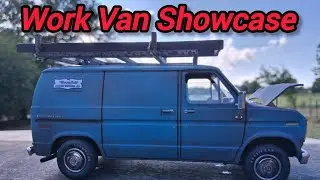 AMT Van Model Showcase 