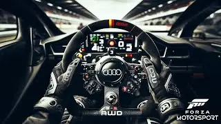 FORZA MOTORSPORT - PRIMEIRA VEZ NO VOLANTE