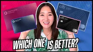 Ultimate Credit Card Showdown: Chase Sapphire Reserve vs Citi Strata Elite