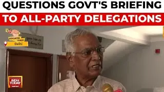 CPI's D. Raja: Opposition 'kept in dark' about multi-party delegations to foreign nations